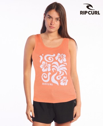 Musculosa
Rip Curl Relaxed Aloha