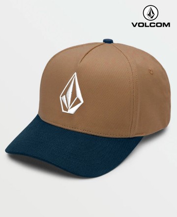 Cap
Volcom Embossed Stone