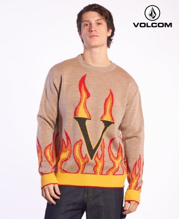 Sweater
Volcom Fergadelic