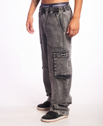 Jean
Independent Span Label