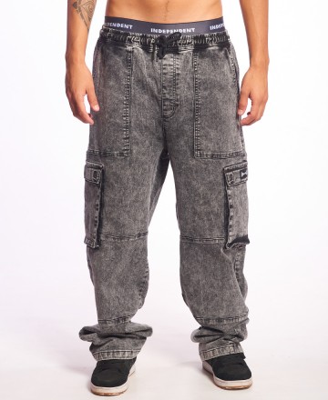 Jean
Independent Span Label