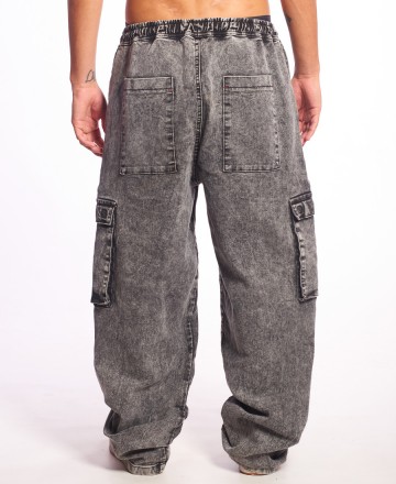 Jean
Independent Span Label