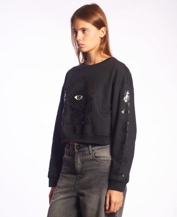 Buzo
Volcom Crop Eclipse