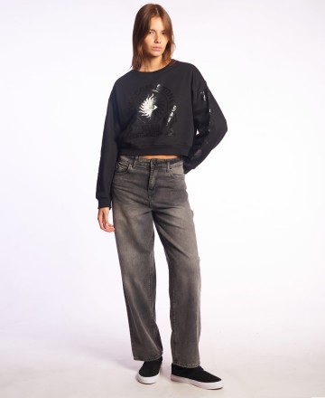 Buzo
Volcom Crop Eclipse