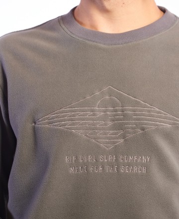 Polar
Rip Curl Embroidery