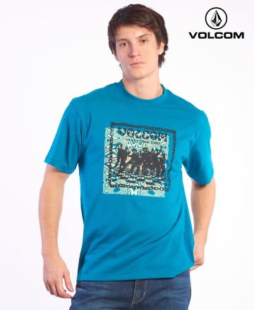 Remera
Volcom Relax Artistic