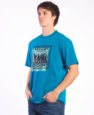 Remera
Volcom Relax Artistic