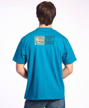 Remera
Volcom Relax Artistic