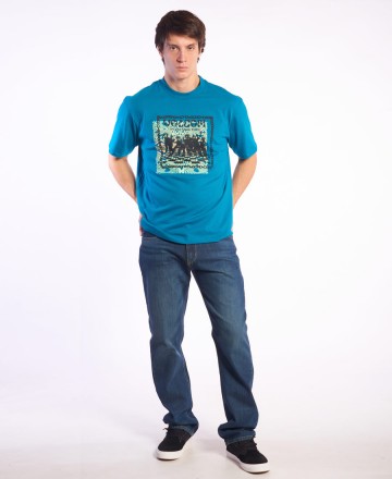Remera
Volcom Relax Artistic