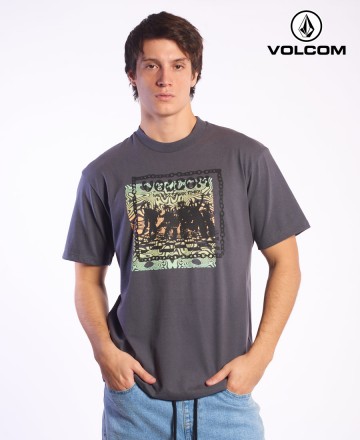 Remera
Volcom Relax Rygalski
