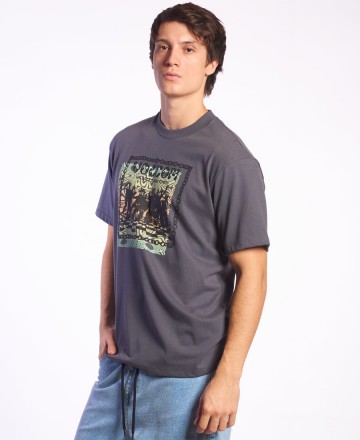 Remera
Volcom Relax Rygalski