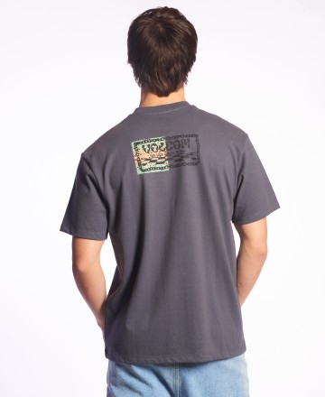 Remera
Volcom Relax Rygalski