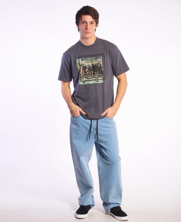 Remera
Volcom Relax Rygalski