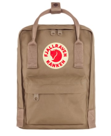 Mochila
Fjallraven Kanken Mini Confeti Ocre