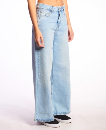 Jean
Volcom Wide Sophi