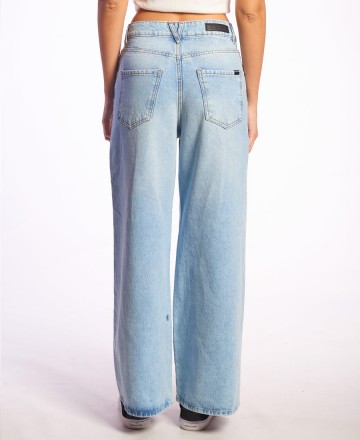 Jean
Volcom Wide Sophi