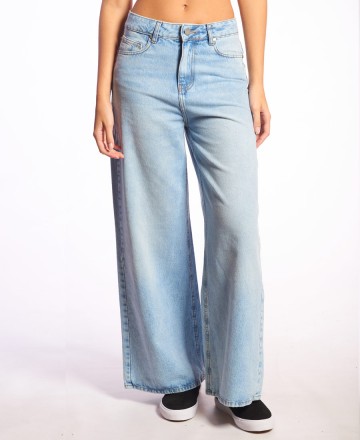 Jean
Volcom Wide Sophi