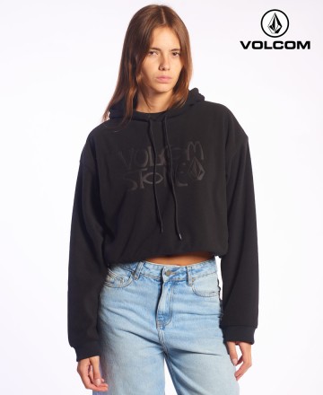 Polar
Volcom Hood Crop Stone
