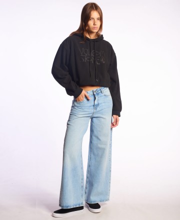 Polar
Volcom Hood Crop Stone