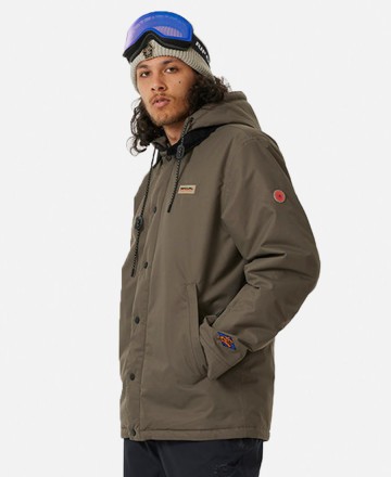 Campera
Rip Curl Coaches