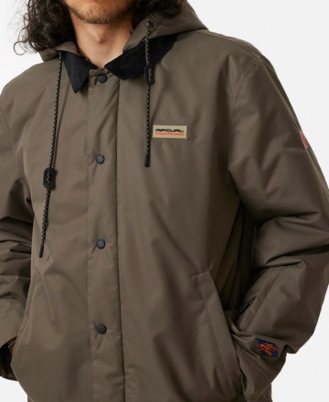 Campera
Rip Curl Coaches