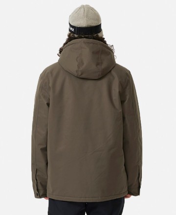 Campera
Rip Curl Coaches