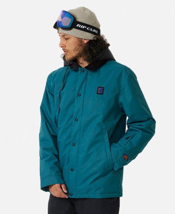 Campera
Rip Curl Coaches