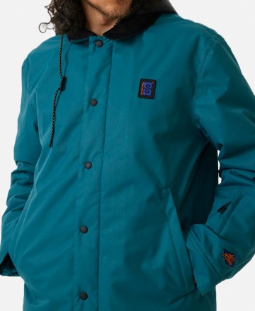 Campera
Rip Curl Coaches