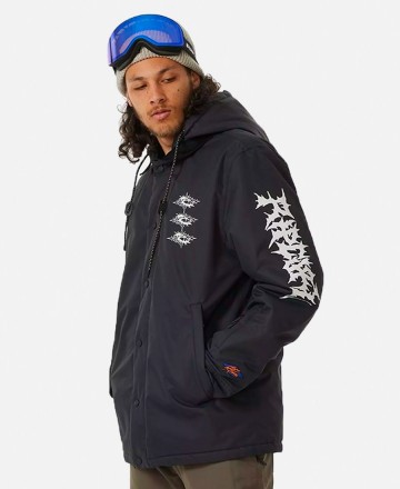 Campera
Rip Curl Coaches