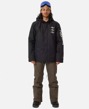 Campera
Rip Curl Coaches