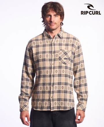 Camisa
Rip Curl Flannel Archive