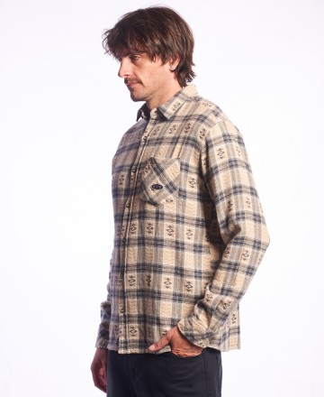 Camisa
Rip Curl Flannel Archive