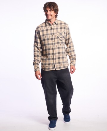 Camisa
Rip Curl Flannel Archive