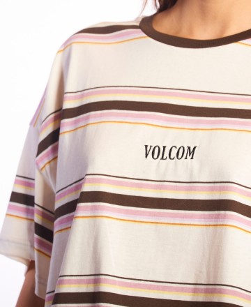 Remera
Volcom Over Party