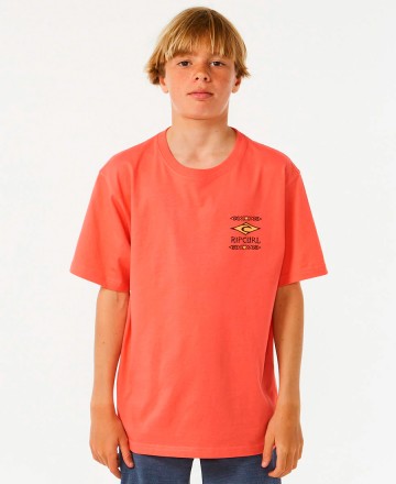 Remera
Rip Curl Lost Island
