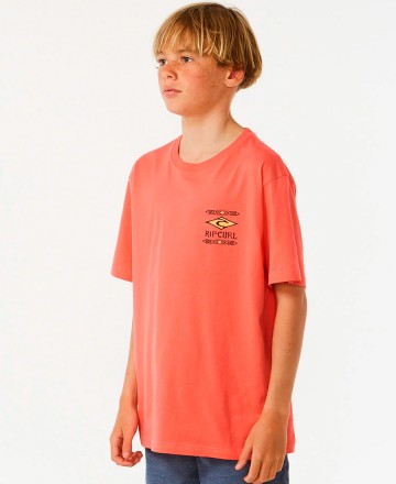 Remera
Rip Curl Lost Island
