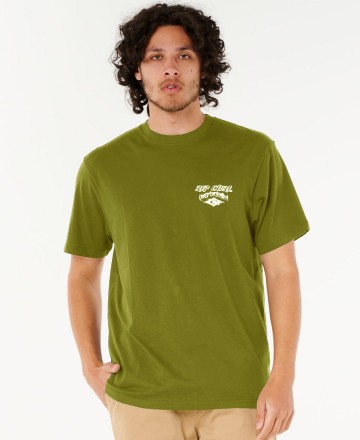 Remera
Rip Curl Lived The Search
