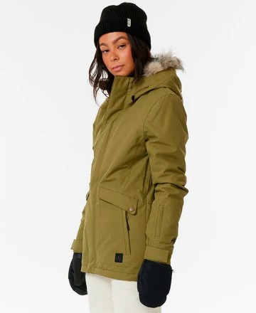 Campera
Rip Curl Rider Parker Red