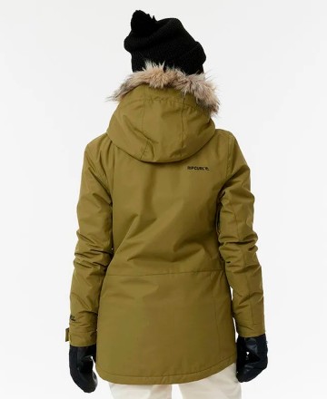 Campera
Rip Curl Rider Parker Red