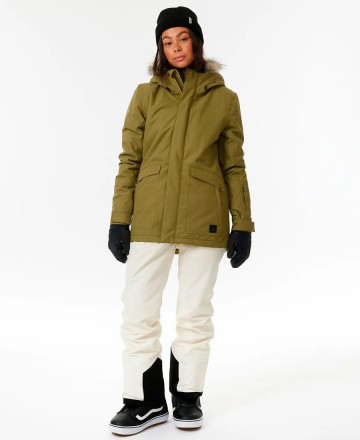 Campera
Rip Curl Rider Parker Red