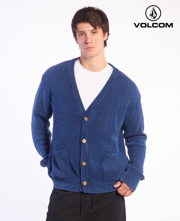 Sweater
Volcom Cardigan Process