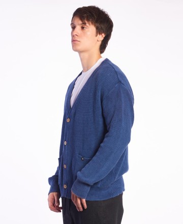 Sweater
Volcom Cardigan Process