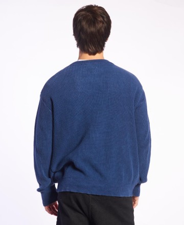 Sweater
Volcom Cardigan Process