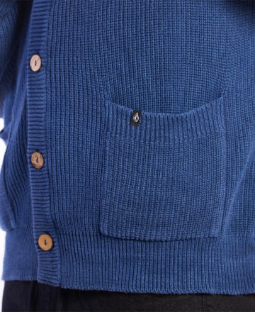 Sweater
Volcom Cardigan Process