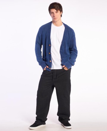 Sweater
Volcom Cardigan Process