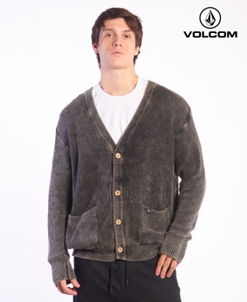 Sweater
Volcom Cardigan Process
