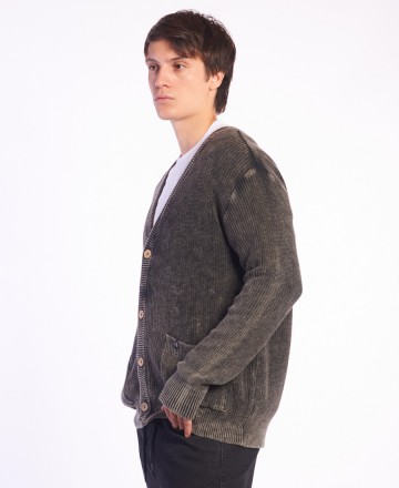 Sweater
Volcom Cardigan Process