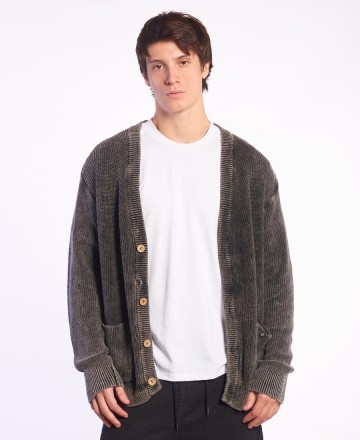 Sweater
Volcom Cardigan Process