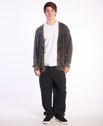 Sweater
Volcom Cardigan Process