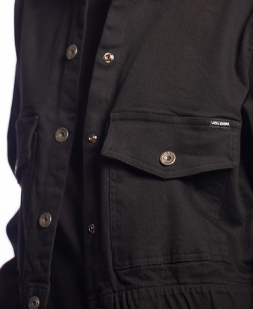 Campera
Volcom Rando Stone